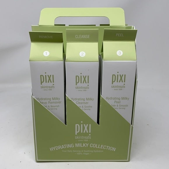 Pixi Skintreats Hydrating Milky Collection 6 Piece - Picture 1 of 5